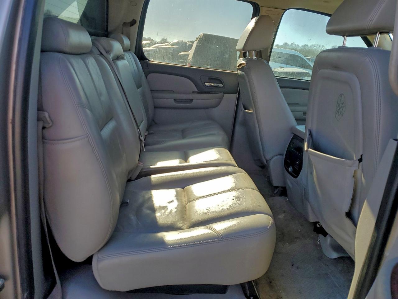 2007 CHEVROLET AVALANCHE C1500 photo 19