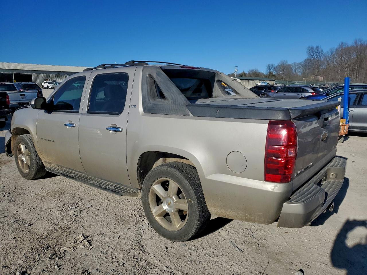 2007 CHEVROLET AVALANCHE C1500 photo 3