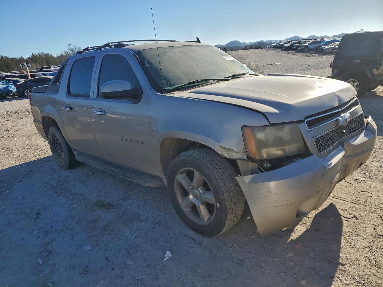 2007 CHEVROLET AVALANCHE C1500 photo 7