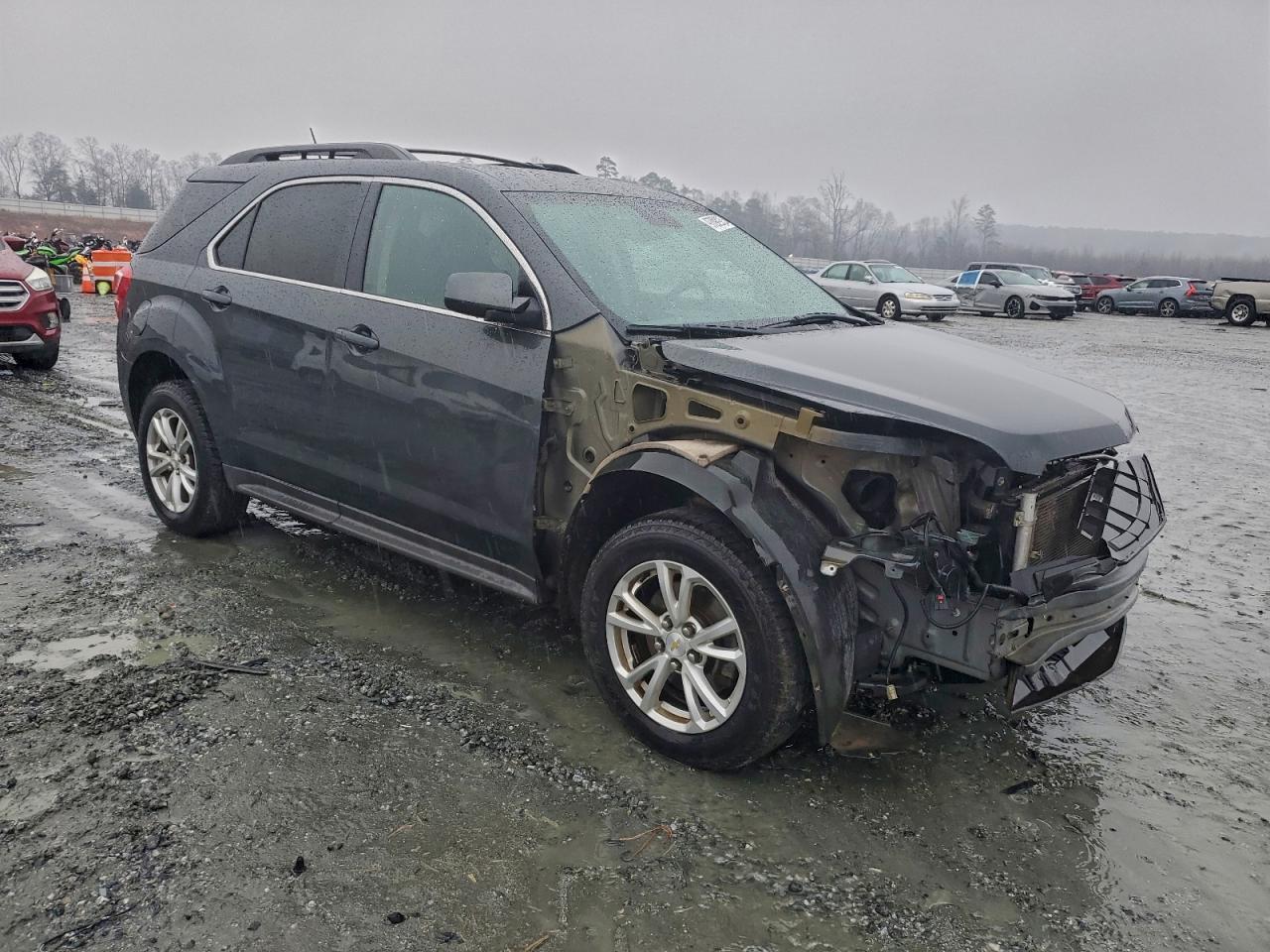 2017 CHEVROLET EQUINOX LT photo 7