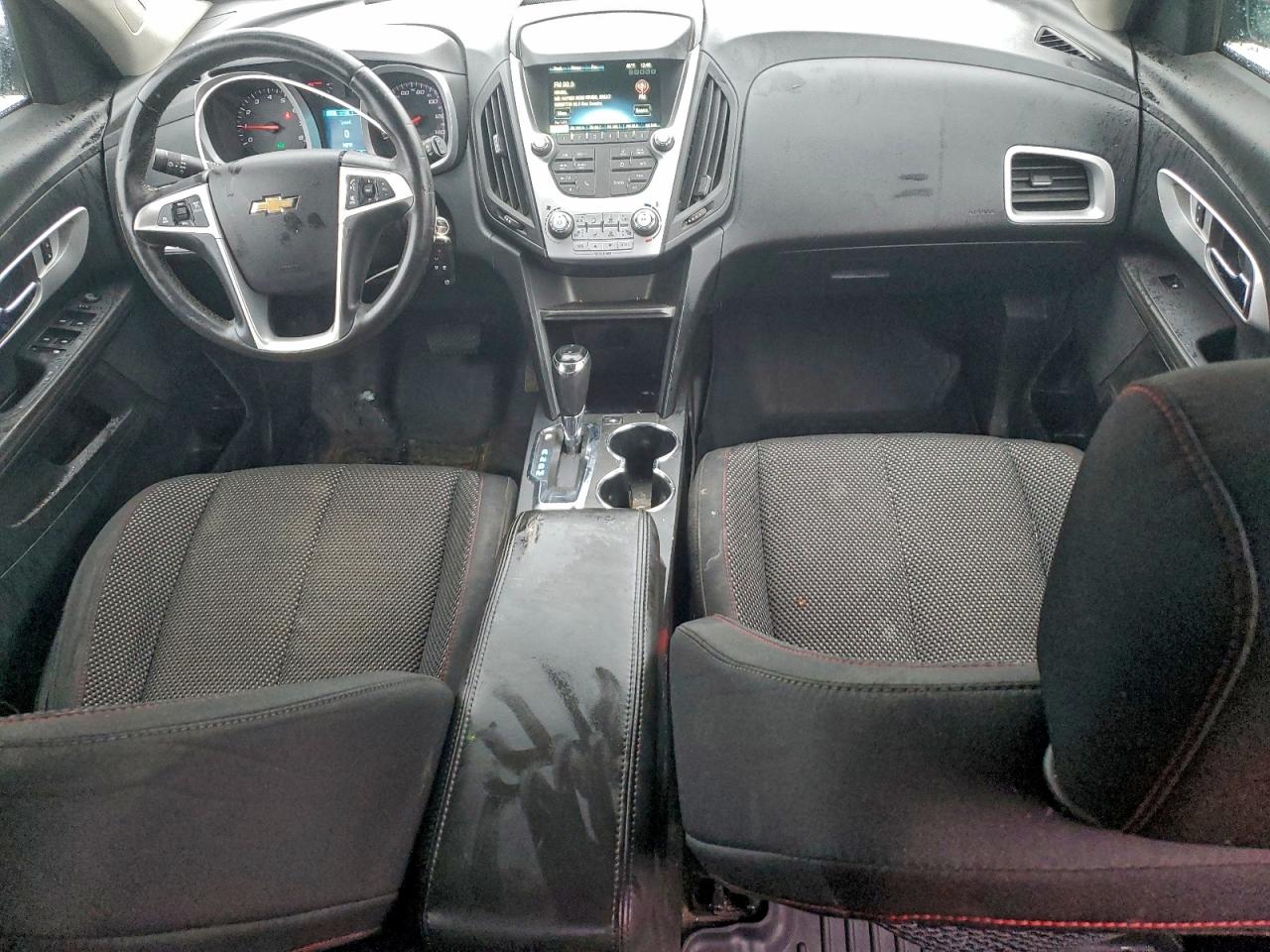 2017 CHEVROLET EQUINOX LT photo 15