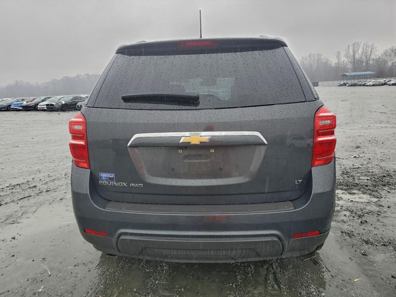 2017 CHEVROLET EQUINOX LT photo 11