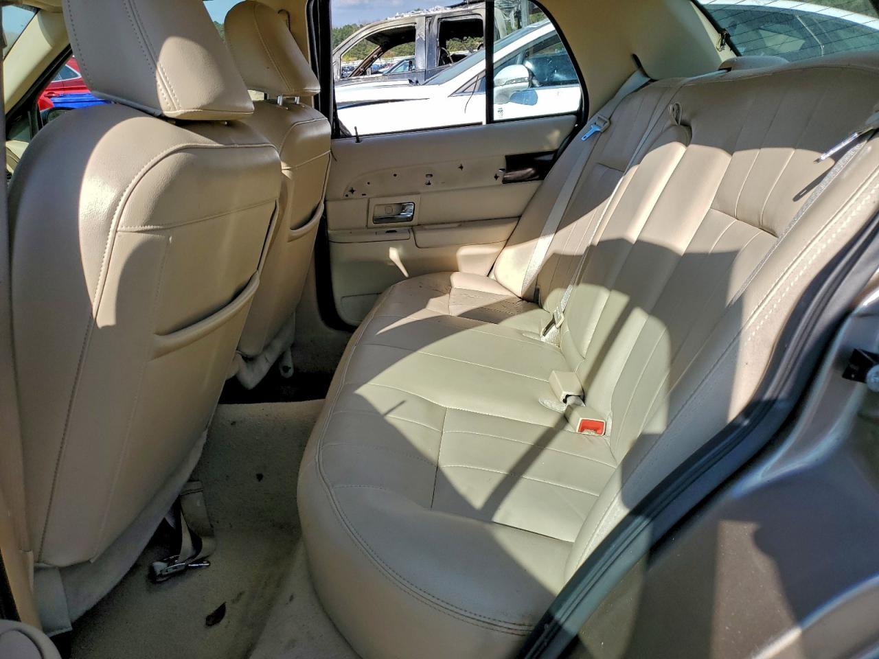2006 MERCURY GRAND MARQUIS LS photo 10