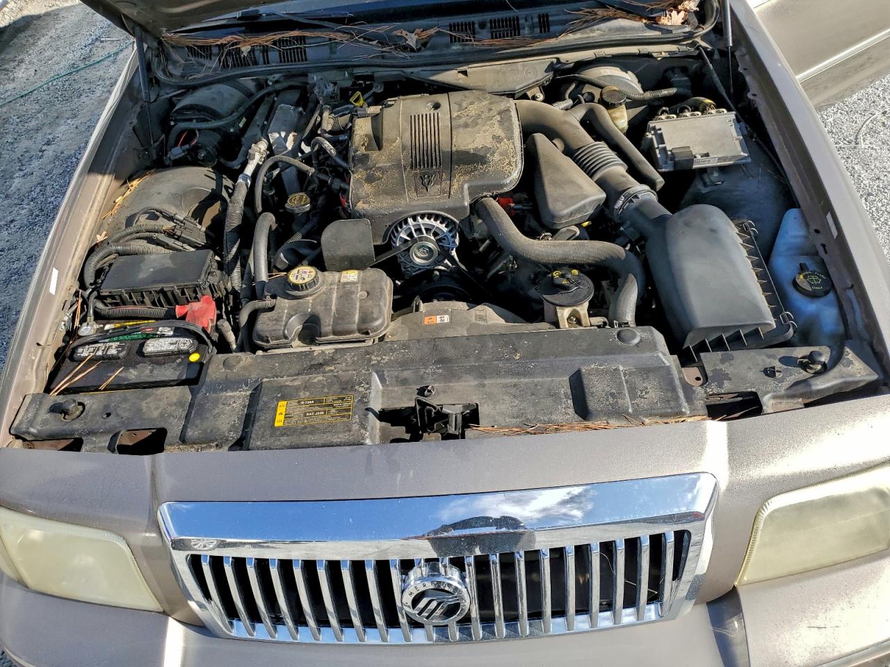 2006 MERCURY GRAND MARQUIS LS photo 11