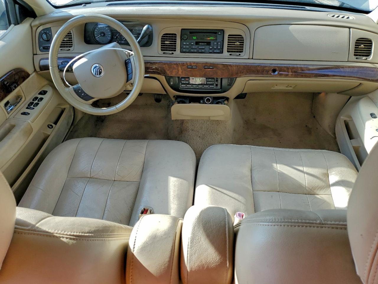 2006 MERCURY GRAND MARQUIS LS photo 8