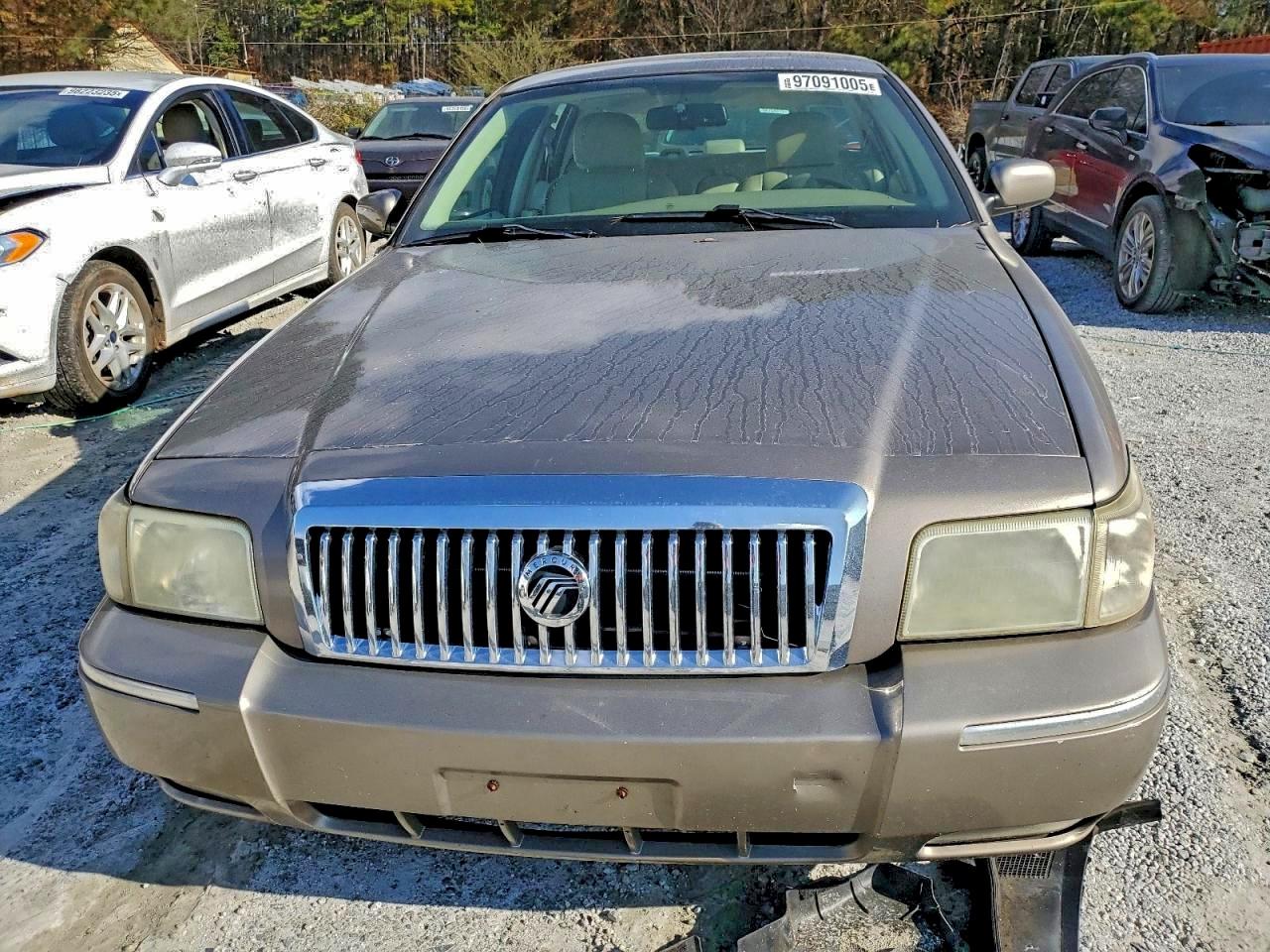 2006 MERCURY GRAND MARQUIS LS photo 5