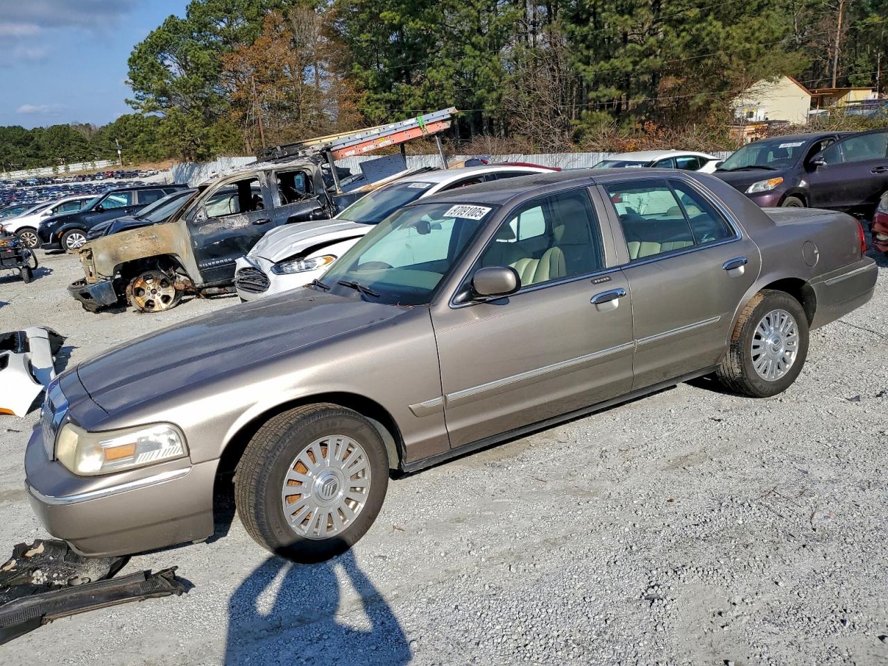 2006 MERCURY GRAND MARQUIS