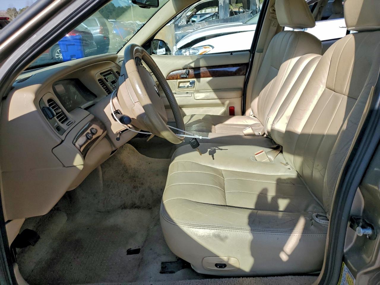 2006 MERCURY GRAND MARQUIS LS photo 7