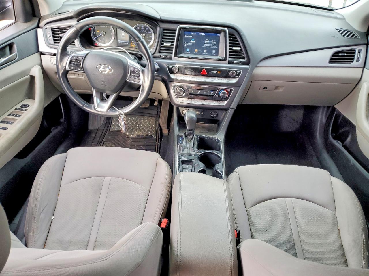 2018 HYUNDAI SONATA SPORT photo 8