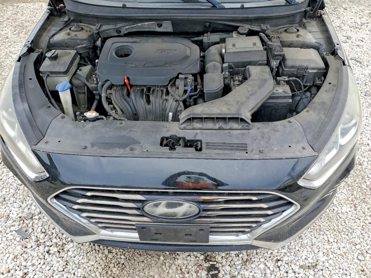 2018 HYUNDAI SONATA SPORT photo 11