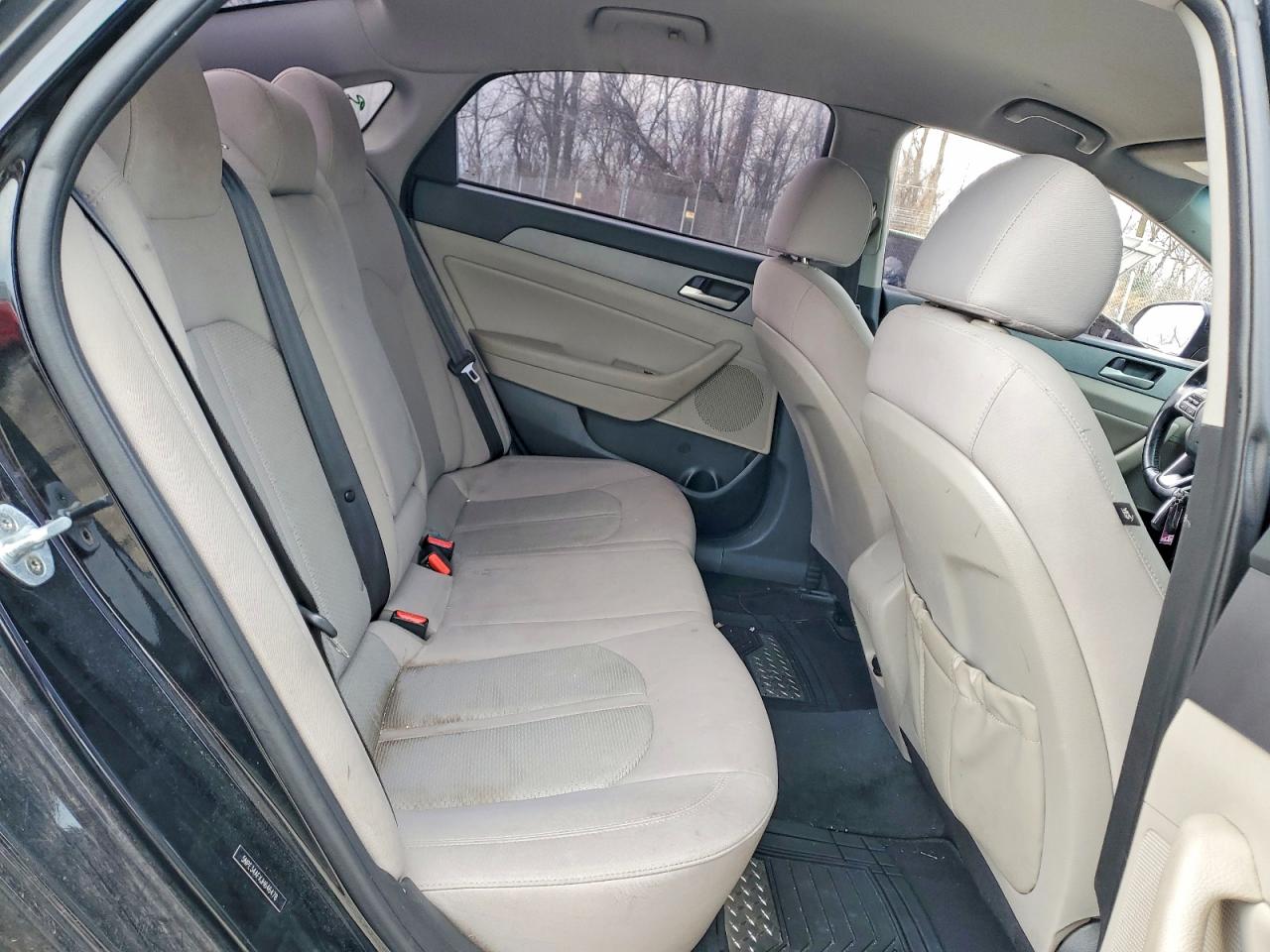 2018 HYUNDAI SONATA SPORT photo 10