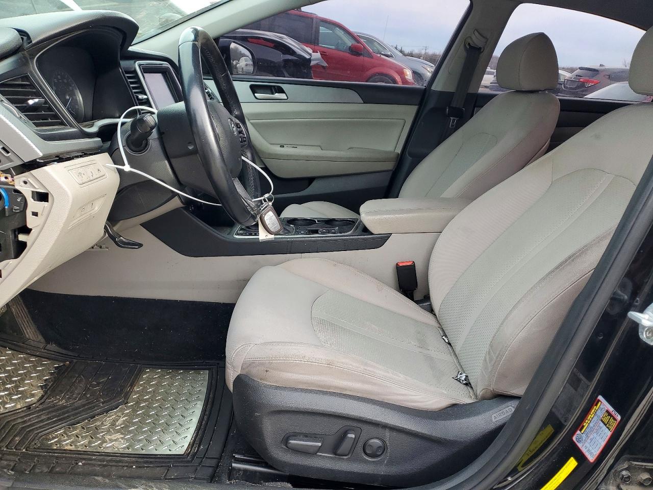 2018 HYUNDAI SONATA SPORT photo 7