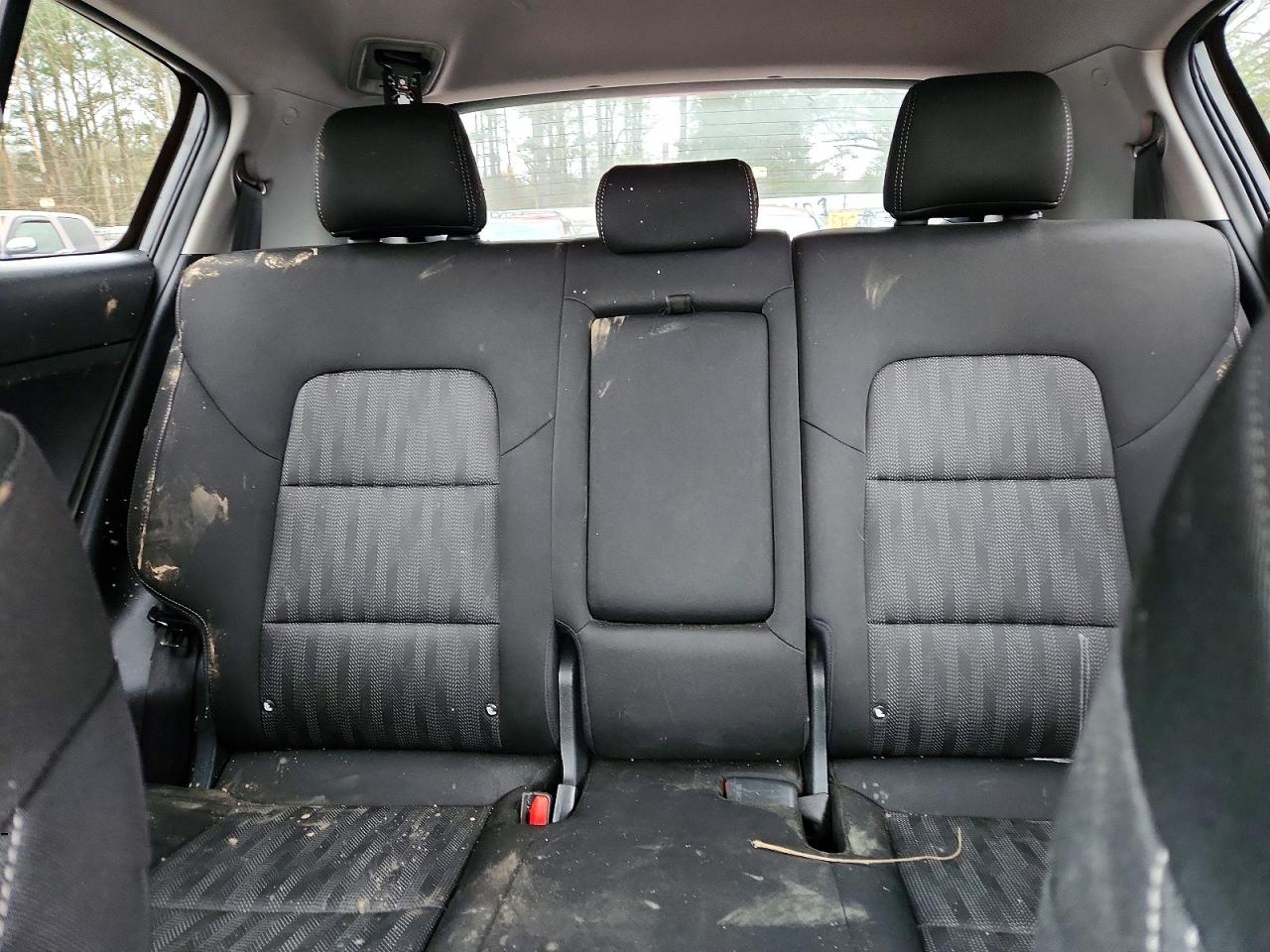 2019 KIA SPORTAGE LX photo 10