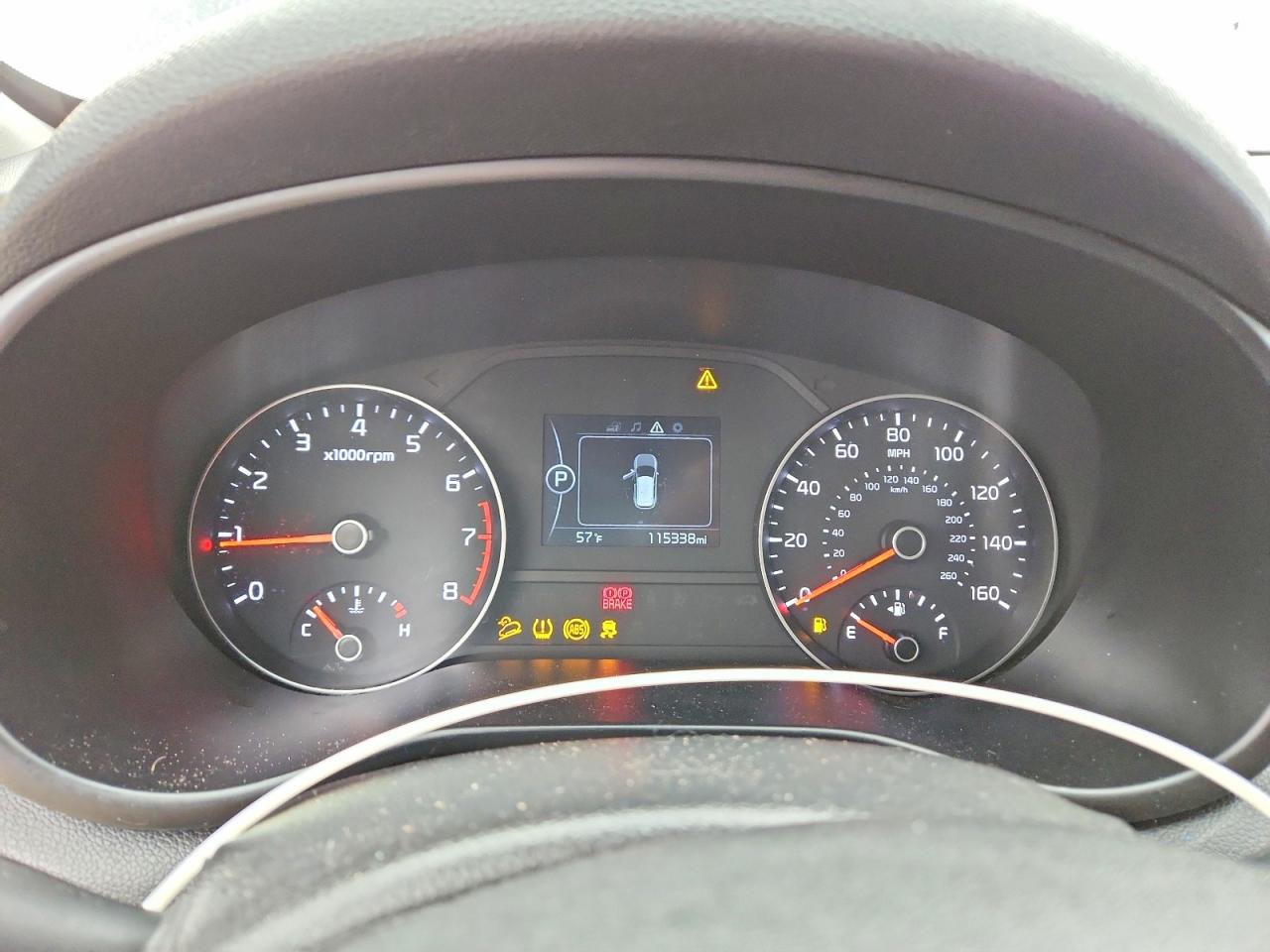 2019 KIA SPORTAGE LX photo 9