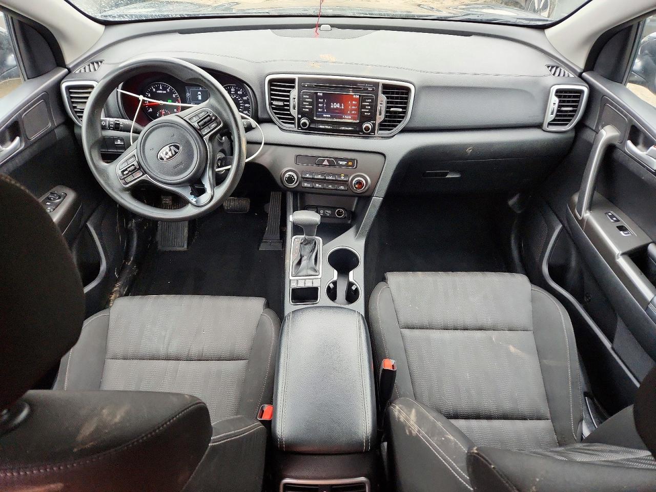 2019 KIA SPORTAGE LX photo 8