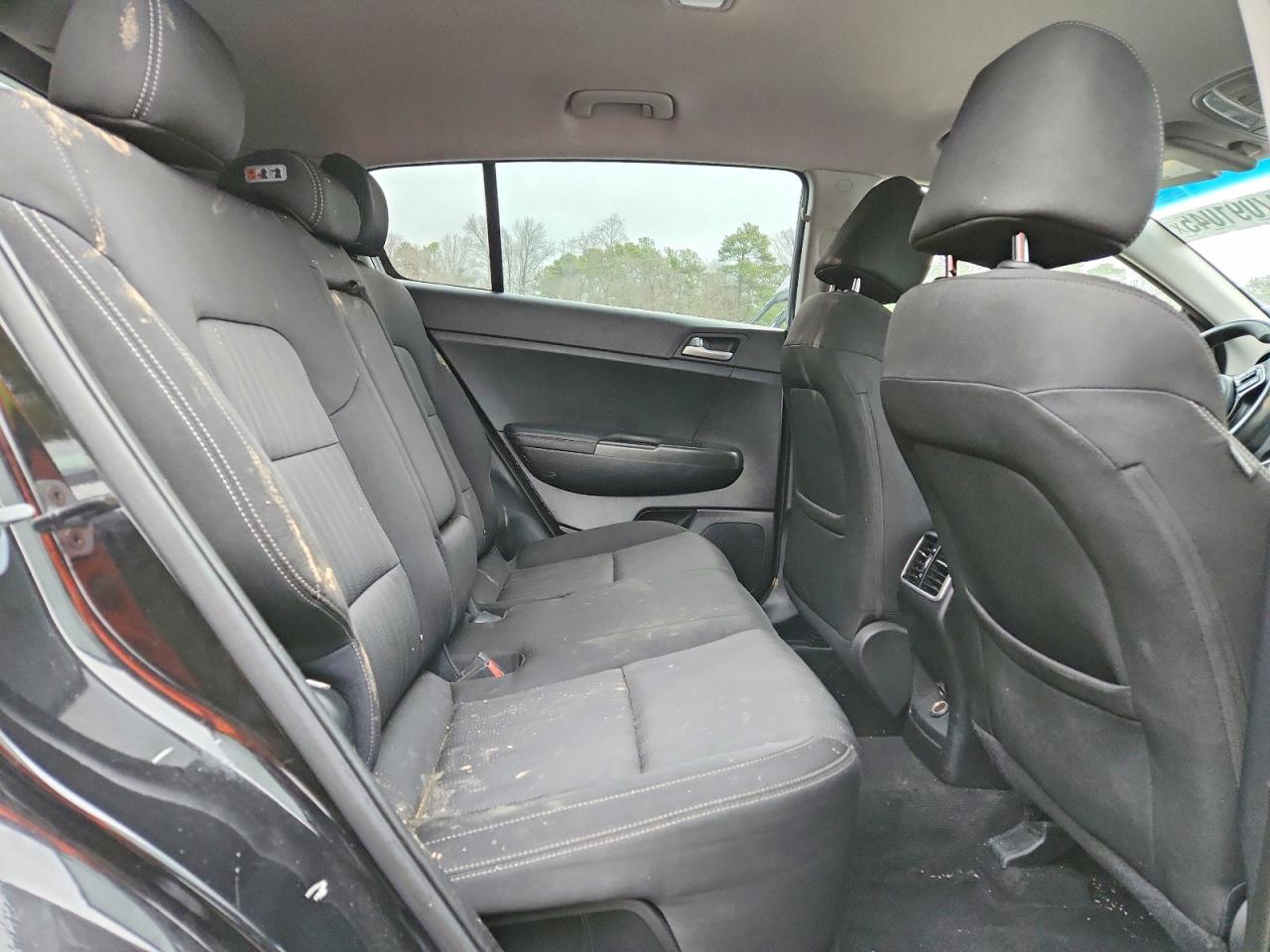 2019 KIA SPORTAGE LX photo 11