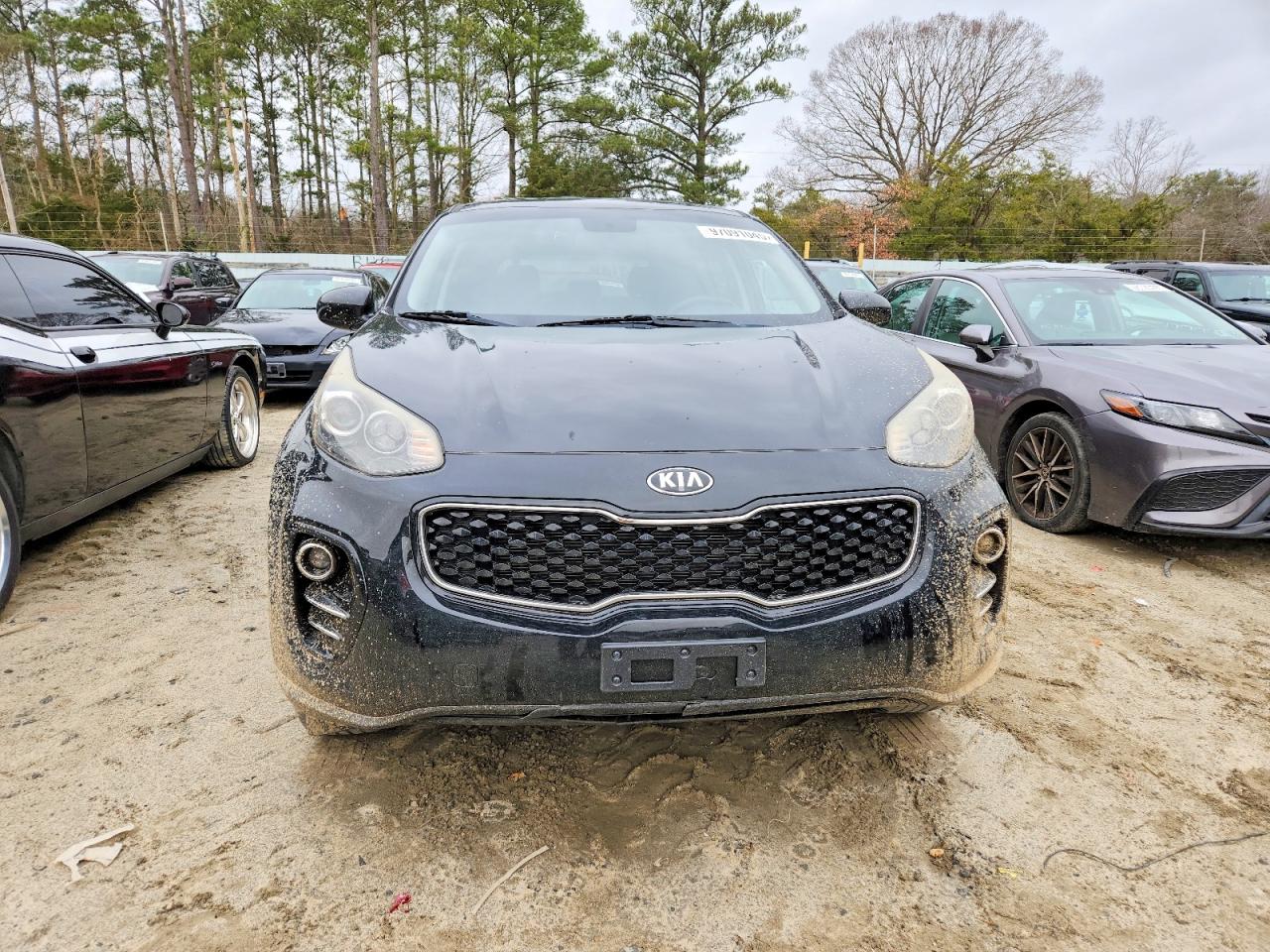 2019 KIA SPORTAGE LX photo 5