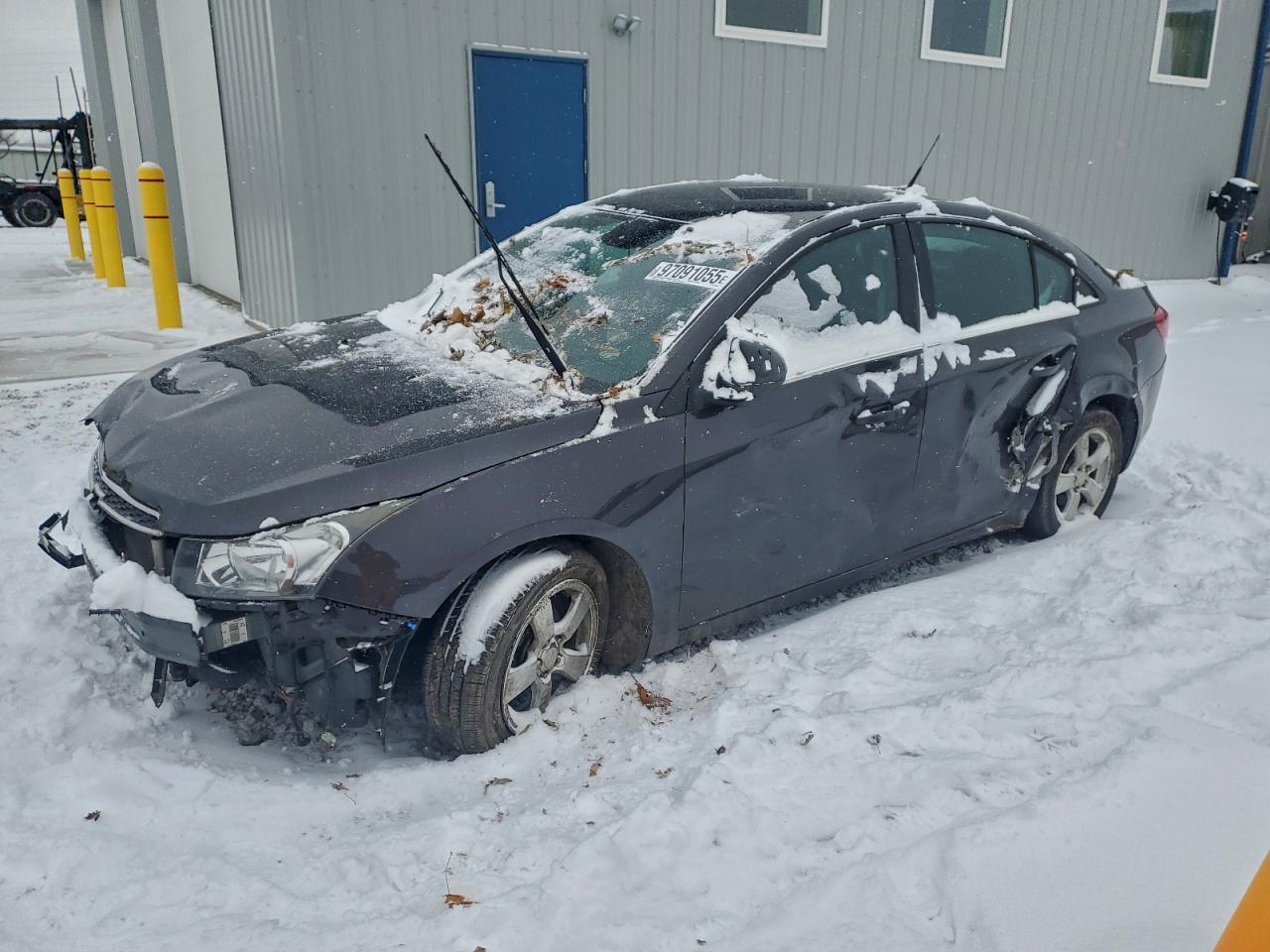 2014 CHEVROLET CRUZE