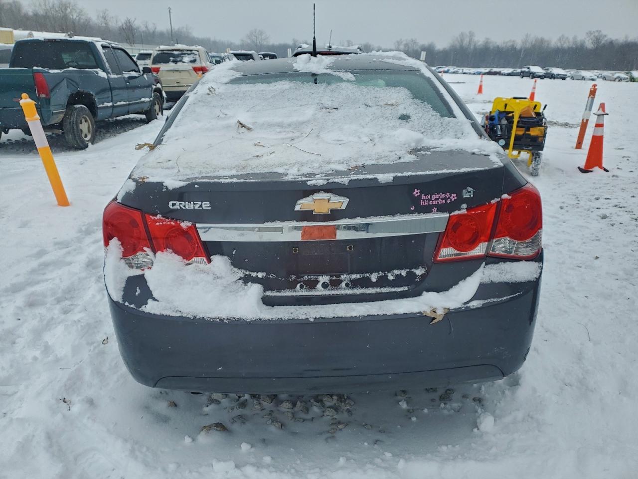 2014 CHEVROLET CRUZE LT photo 11