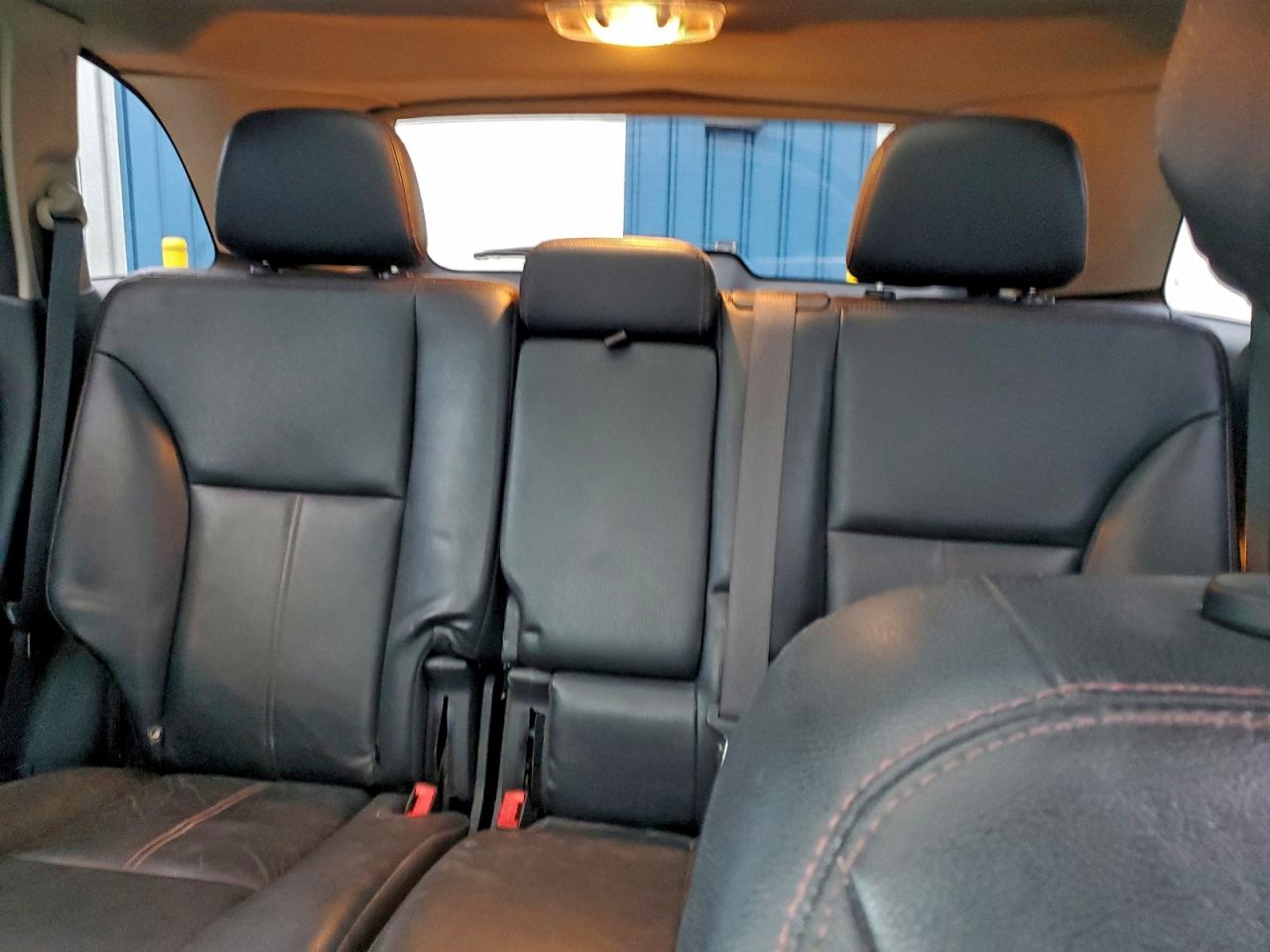 2013 FORD EDGE SEL photo 19