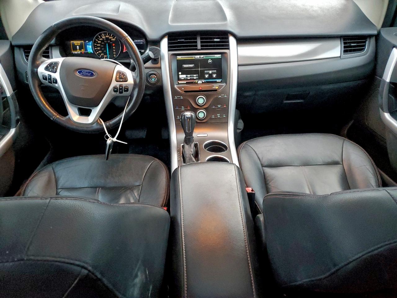 2013 FORD EDGE SEL photo 15