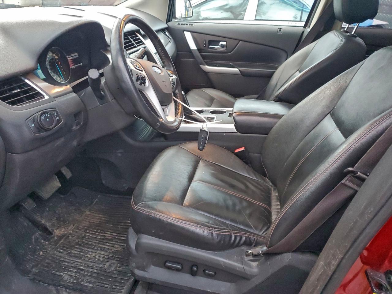 2013 FORD EDGE SEL photo 13