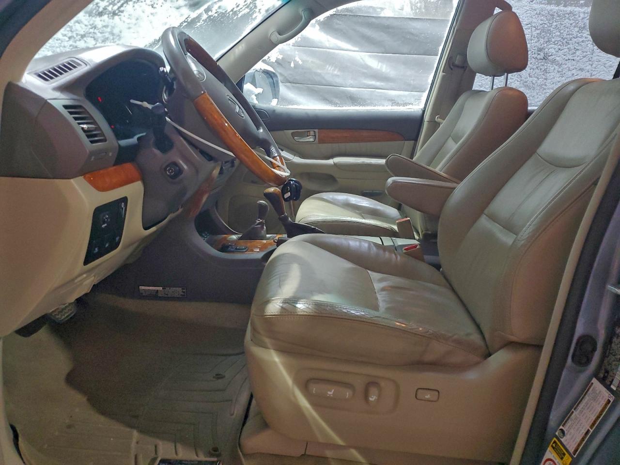 2006 LEXUS GX 470 photo 13