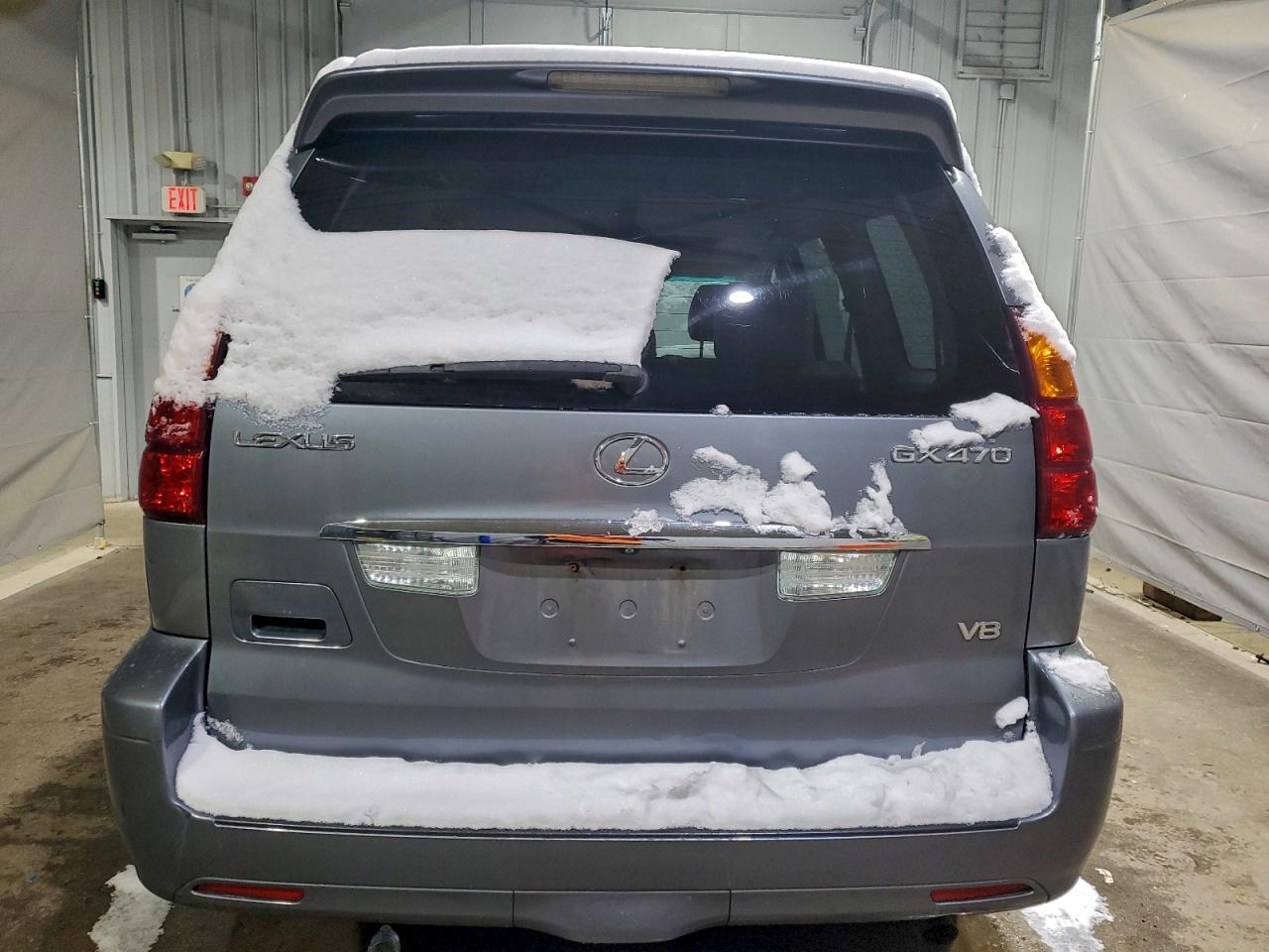 2006 LEXUS GX 470 photo 11