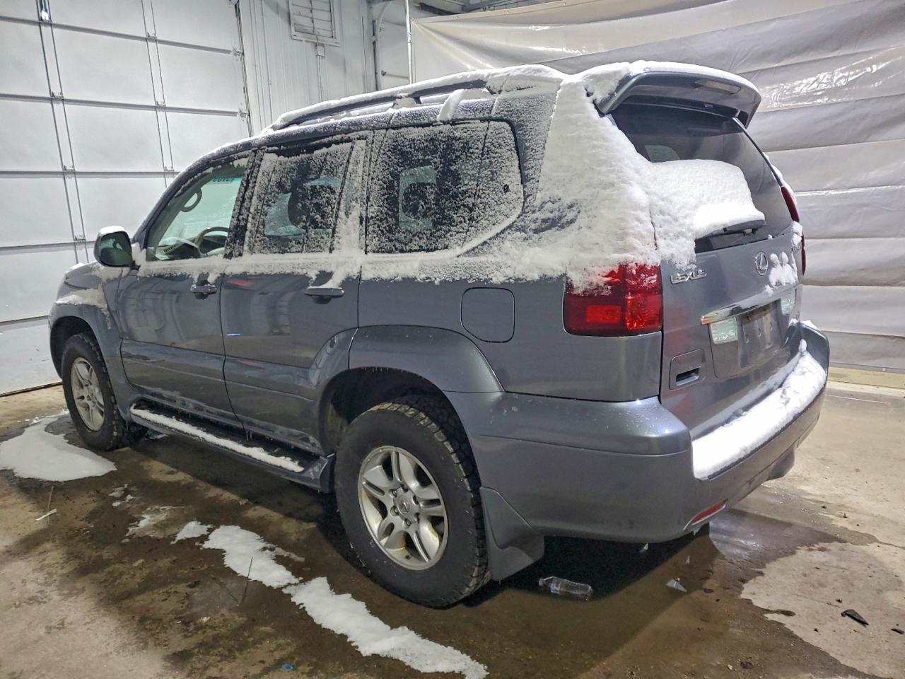 2006 LEXUS GX 470 photo 3