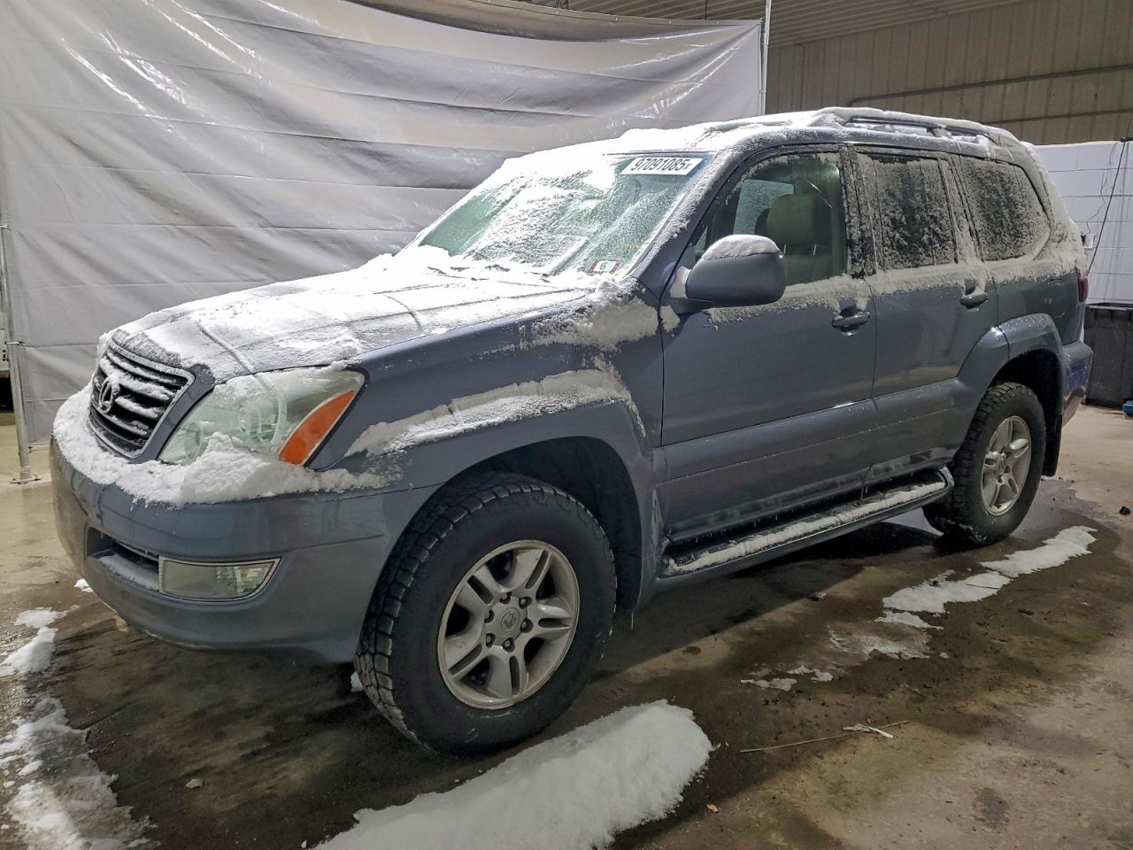 2006 LEXUS GX