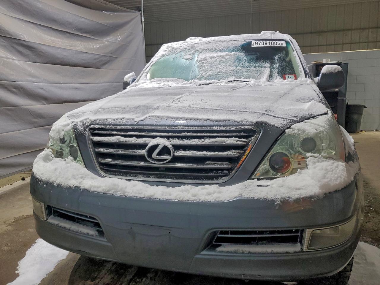 2006 LEXUS GX 470 photo 9