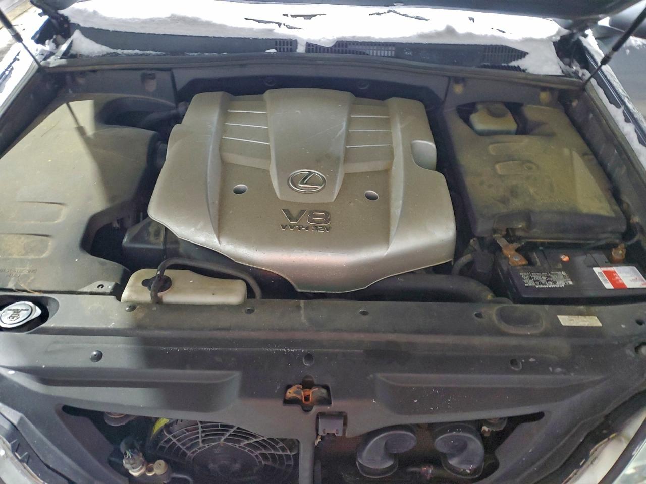 2006 LEXUS GX 470 photo 23