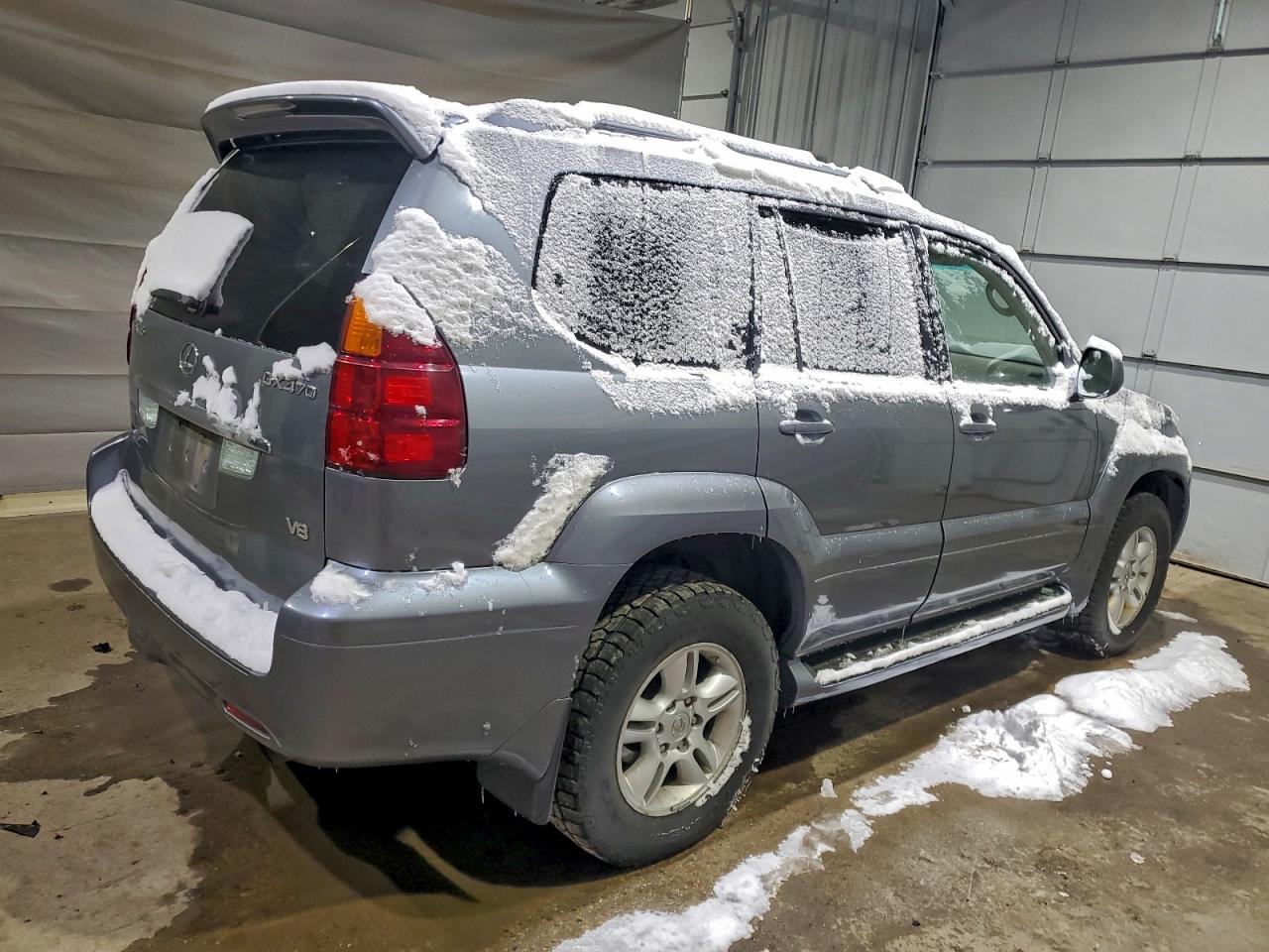 2006 LEXUS GX 470 photo 5