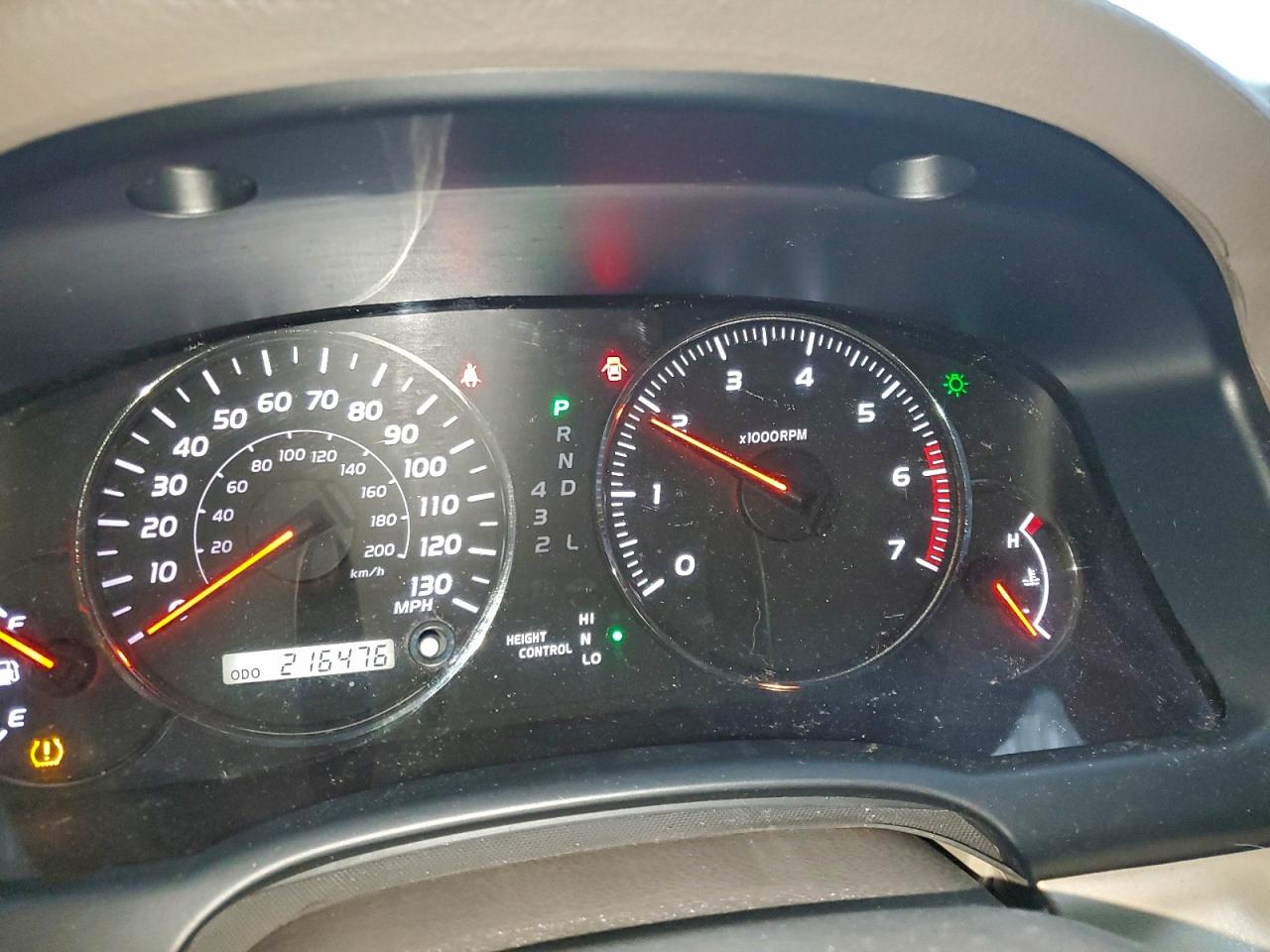 2006 LEXUS GX 470 photo 17