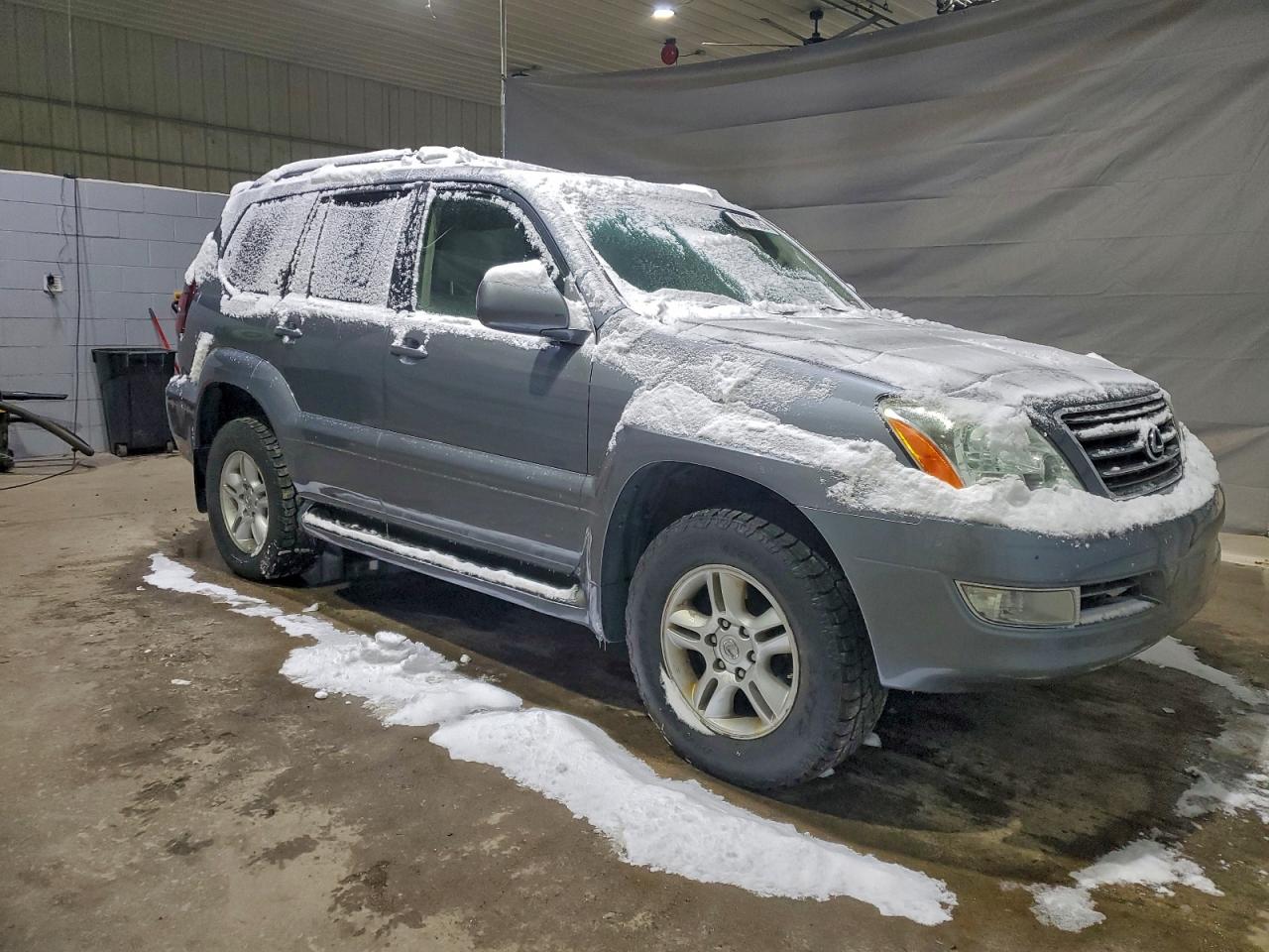 2006 LEXUS GX 470 photo 7