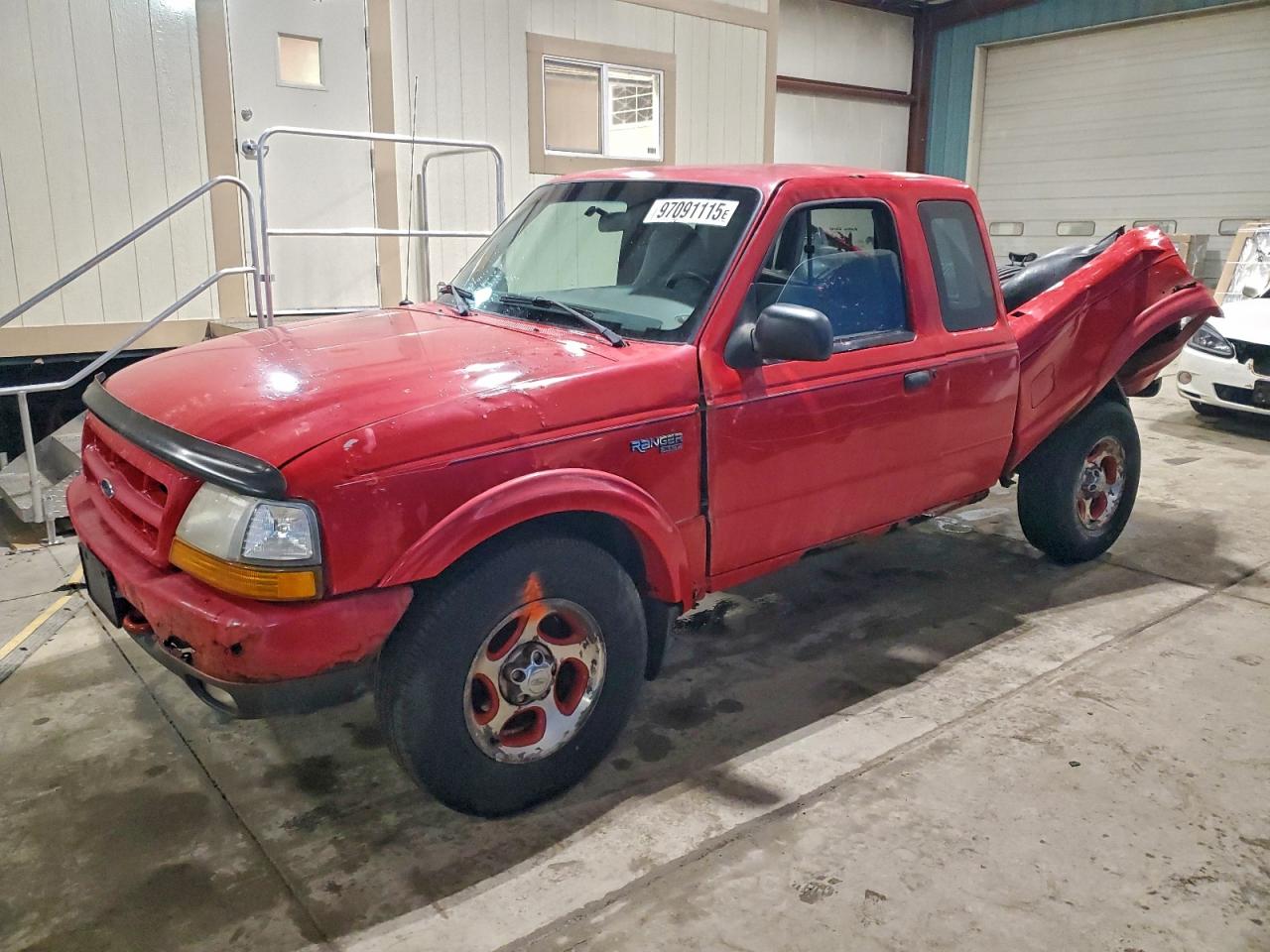 2000 FORD RANGER