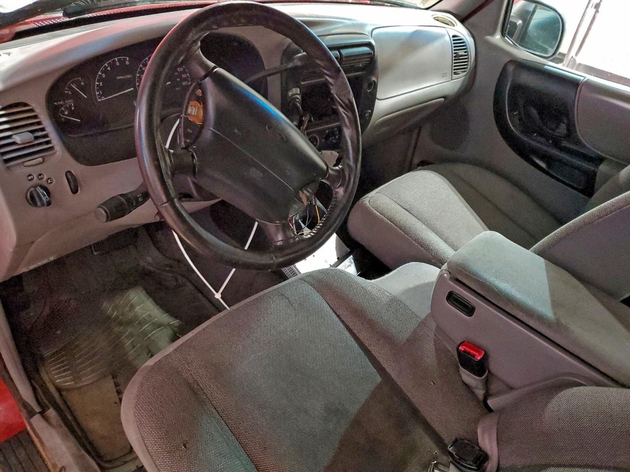 2000 FORD RANGER SUPER CAB photo 8