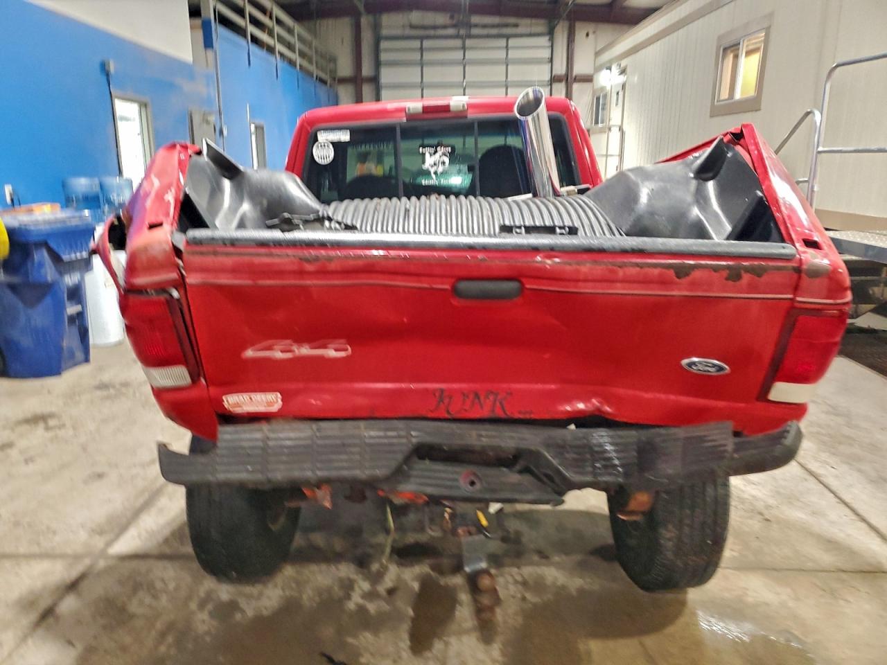 2000 FORD RANGER SUPER CAB photo 6