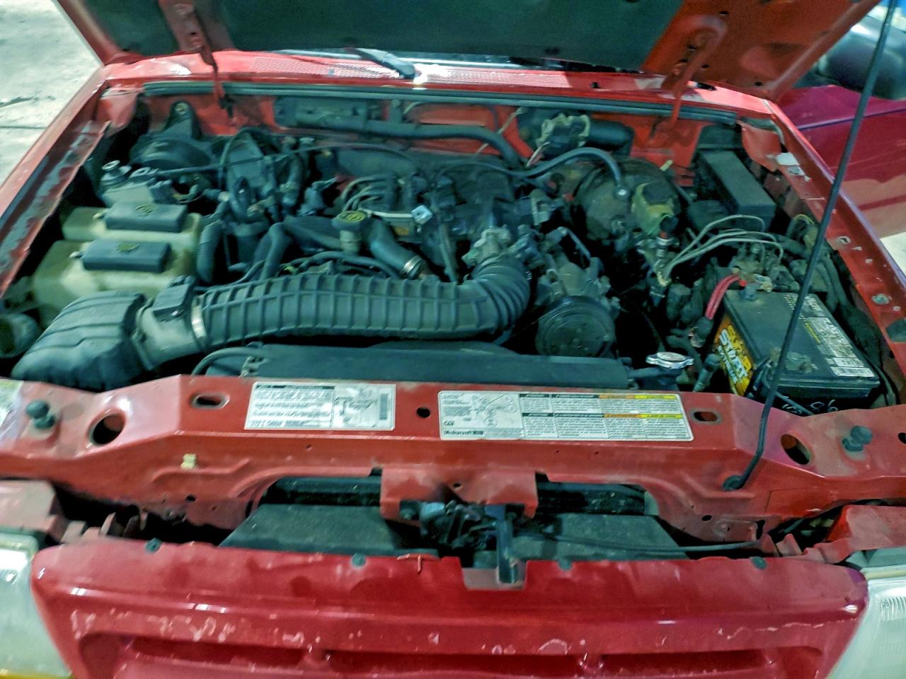 2000 FORD RANGER SUPER CAB photo 11