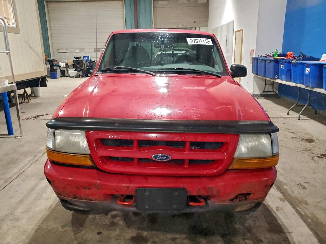 2000 FORD RANGER SUPER CAB photo 5