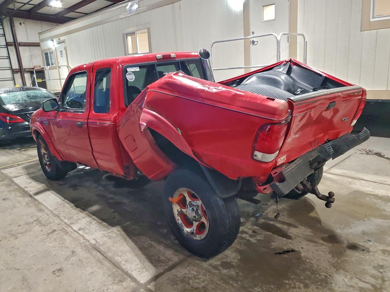 2000 FORD RANGER SUPER CAB photo 2