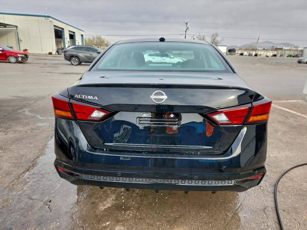 2025 NISSAN ALTIMA SV photo 6