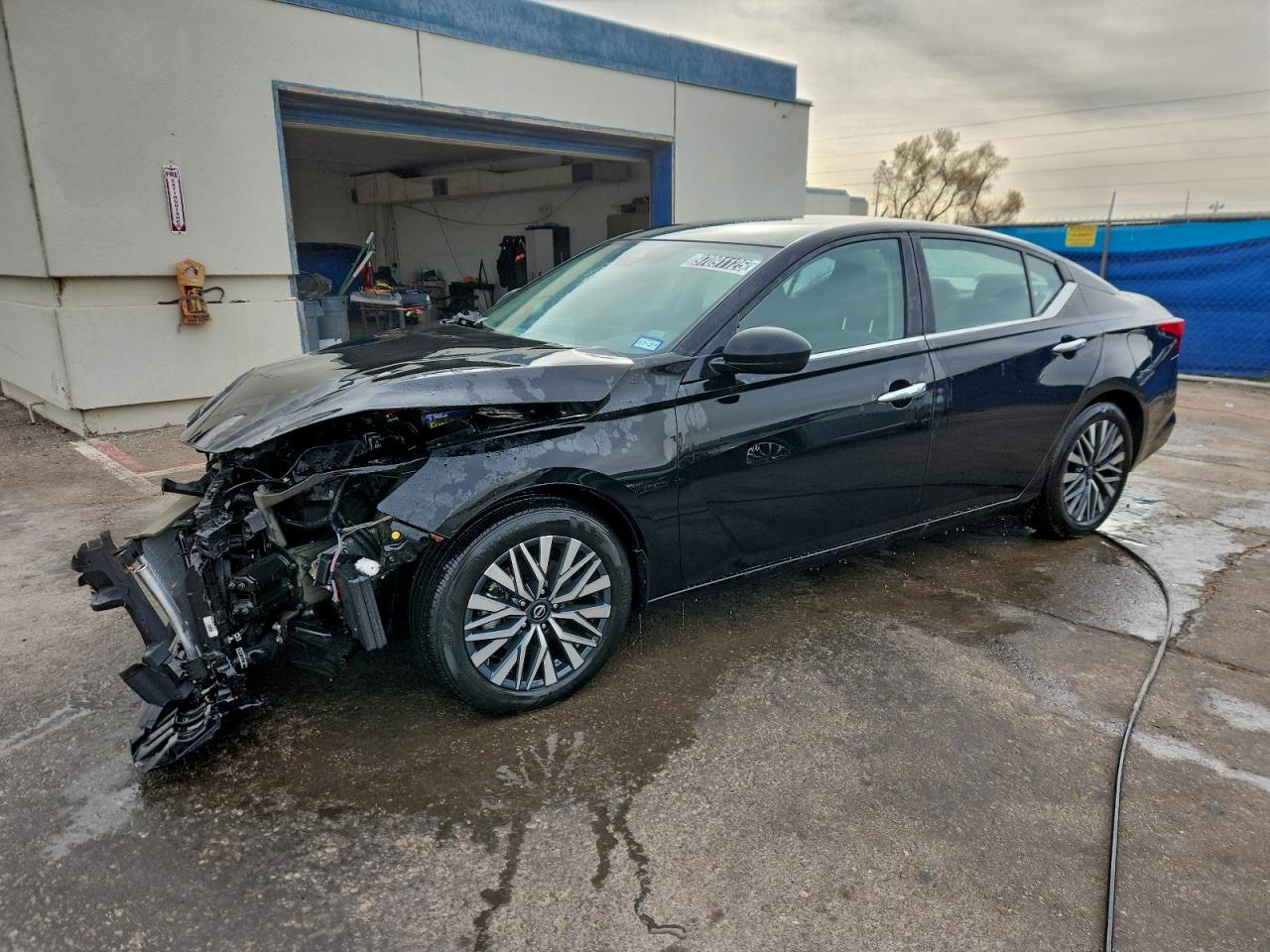 2025 NISSAN ALTIMA