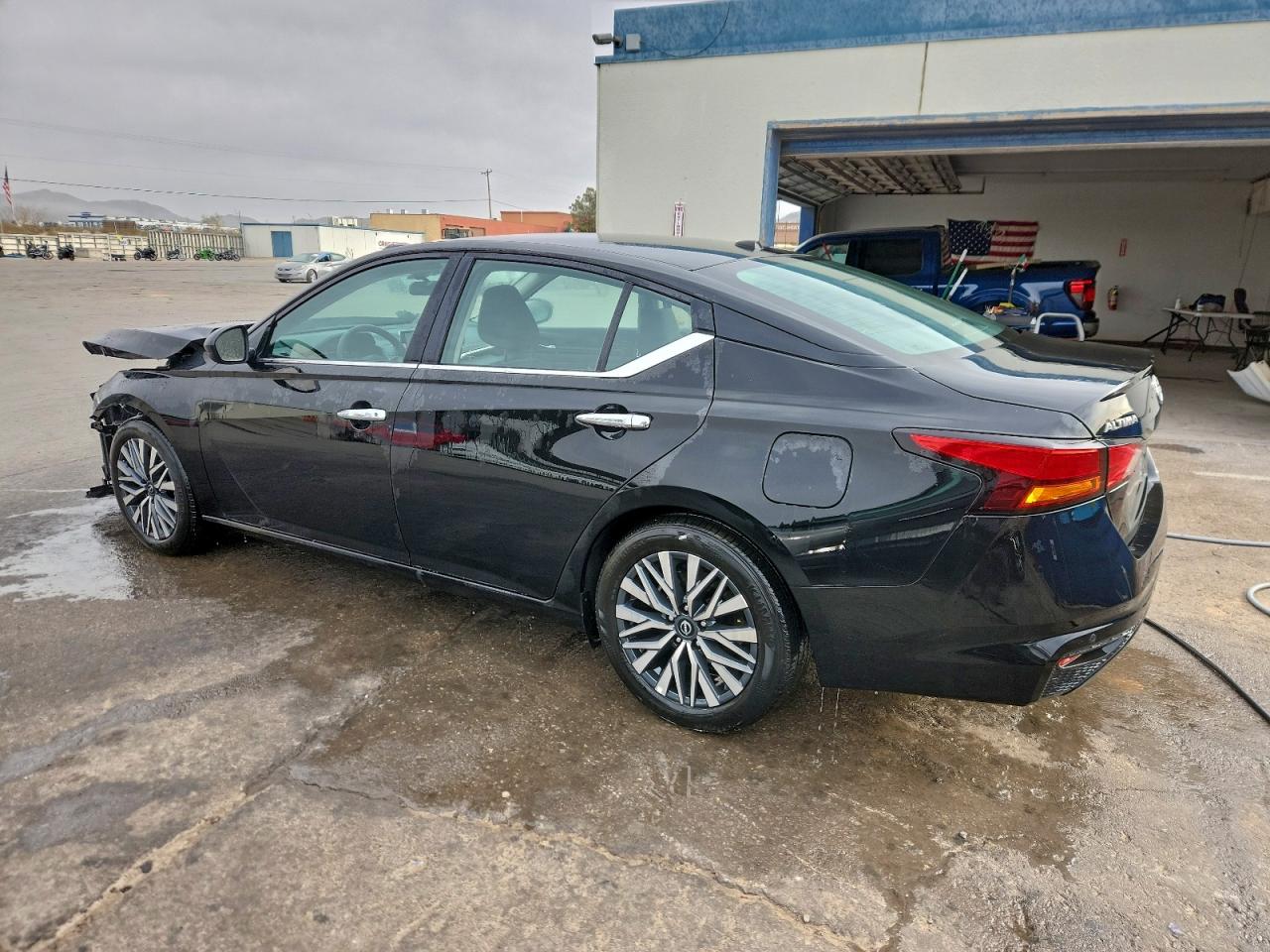 2025 NISSAN ALTIMA SV photo 2
