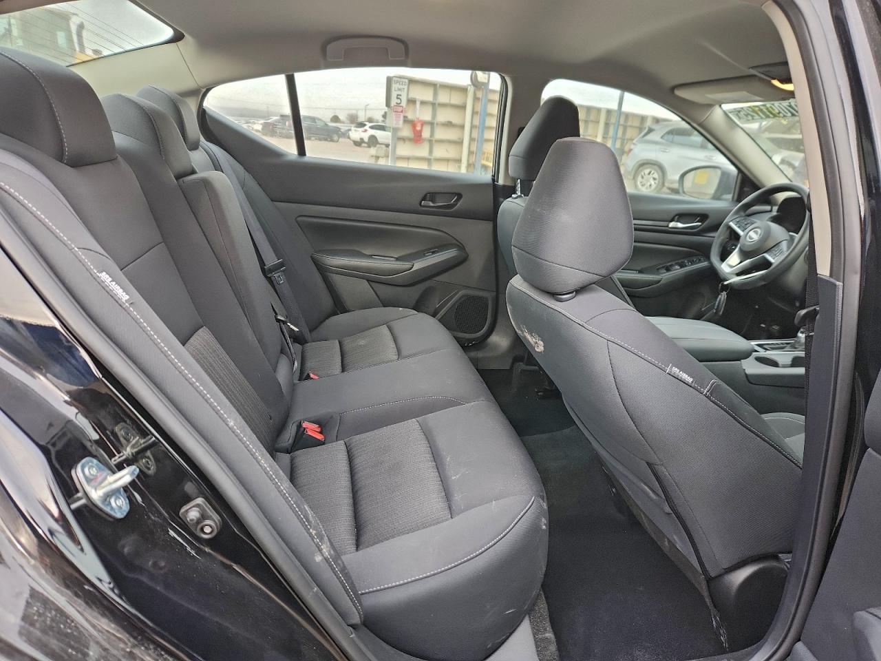 2025 NISSAN ALTIMA SV photo 10