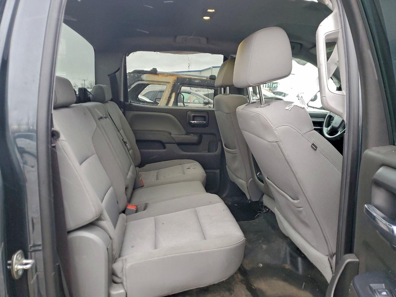 2017 CHEVROLET SILVERADO K1500 photo 10
