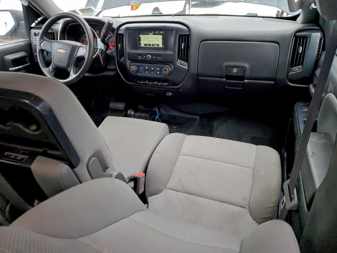 2017 CHEVROLET SILVERADO K1500 photo 8