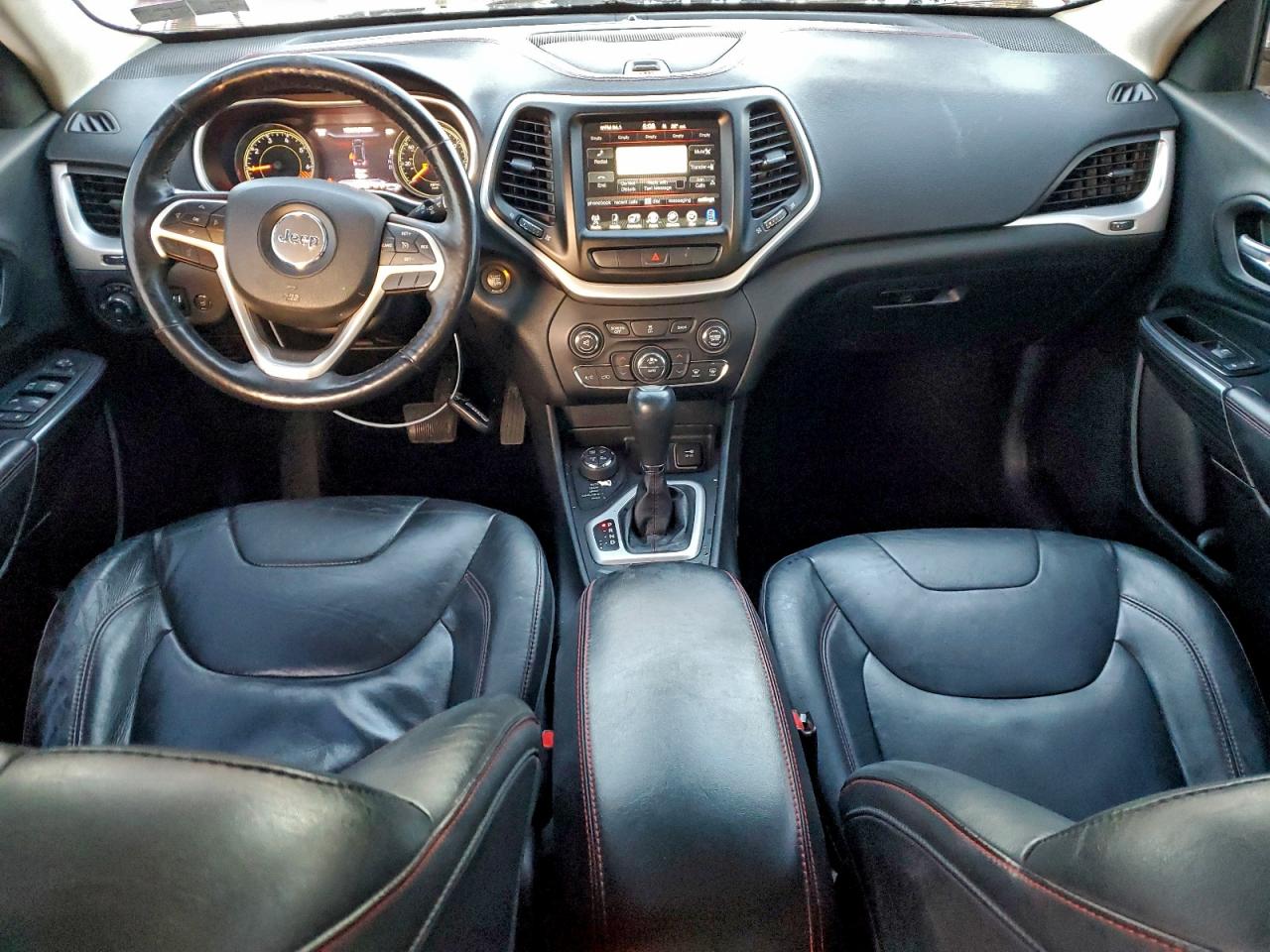 2014 JEEP CHEROKEE TRAILHAWK photo 8