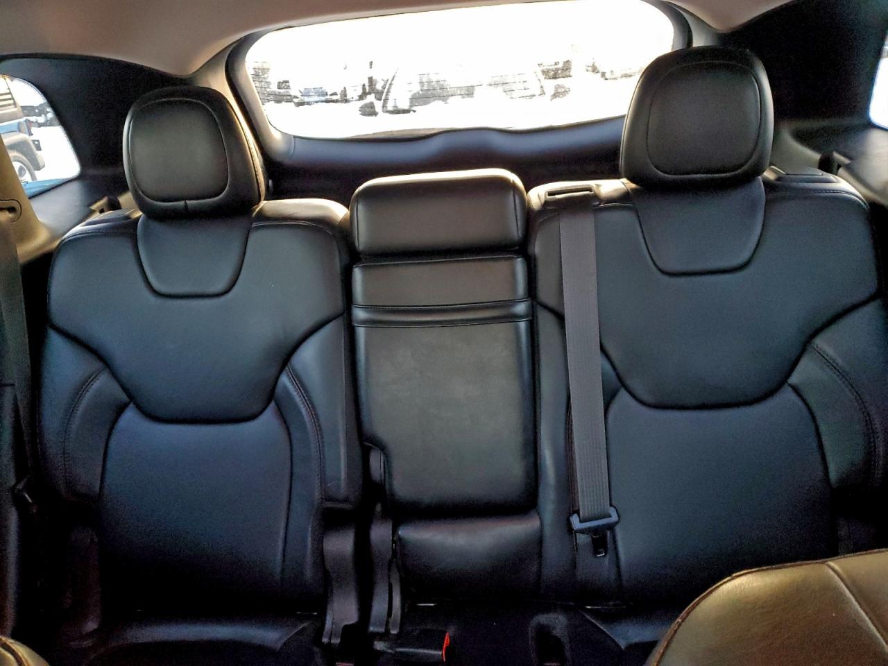 2014 JEEP CHEROKEE TRAILHAWK photo 10