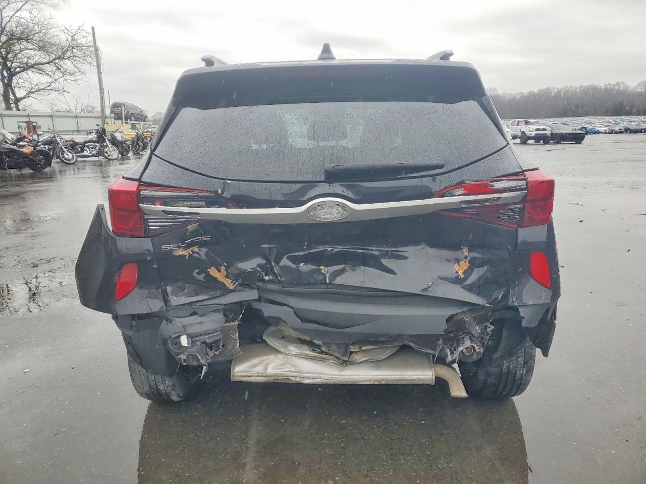 2021 KIA SELTOS EX photo 11